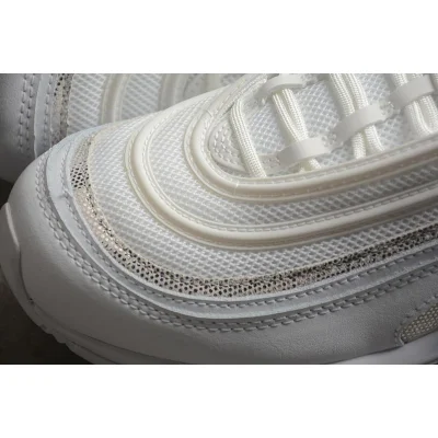 Nike Air Max 97 "White Chrome Reflective" фото № 2