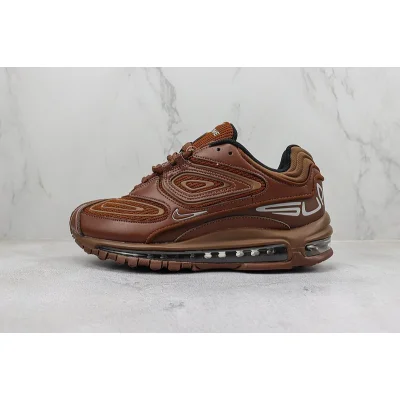 Supreme x Nike Air Max 98 TL SP "Fauna Brown" фото № 2