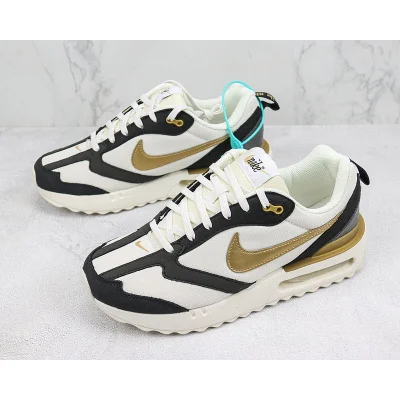 Nike Air Max Dawn "Black/Golden/White" фото № 5