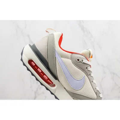 Nike Air Max Dawn "Phantom/Light Iron Ore/Picante Red/Football Grey" фото № 4