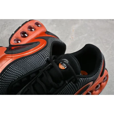 Nike Air Max Dn "Black/Orange" фото № 4