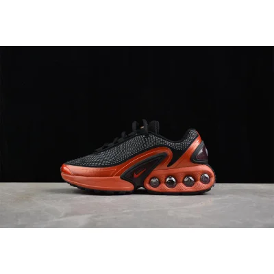 Nike Air Max Dn "Black/Orange" фото № 2