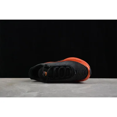 Nike Air Max Dn "Black/Orange" фото № 7