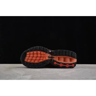 Nike Air Max Dn "Black/Orange" фото № 8