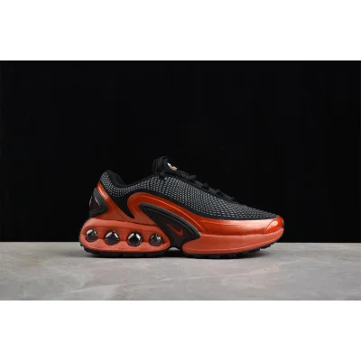 Nike Air Max Dn "Black/Orange" фото № 5