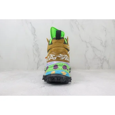 Off-White x Nike Air Terra Forma "Brown" фото № 9 Off-White x Nike Air Terra Forma "Brown" фото № 9