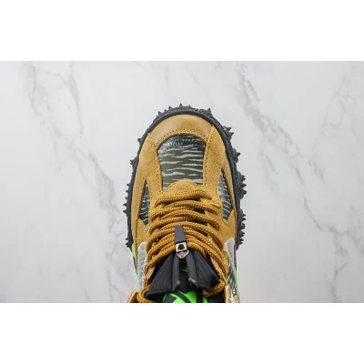 Off-White x Nike Air Terra Forma "Brown" фото № 4 Off-White x Nike Air Terra Forma "Brown" фото № 4