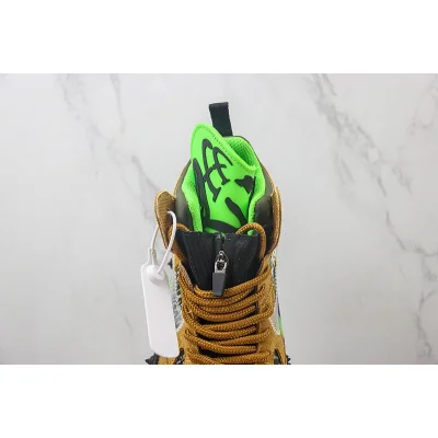 Off-White x Nike Air Terra Forma "Brown" фото № 5 Off-White x Nike Air Terra Forma "Brown" фото № 5