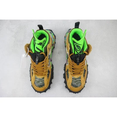 Off-White x Nike Air Terra Forma "Brown" фото № 7 Off-White x Nike Air Terra Forma "Brown" фото № 7