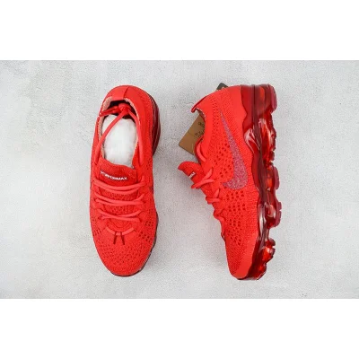 Nike Air VaporMax 2023 Flyknit "Track Red" фото № 6 Nike Air VaporMax 2023 Flyknit "Track Red" фото № 6