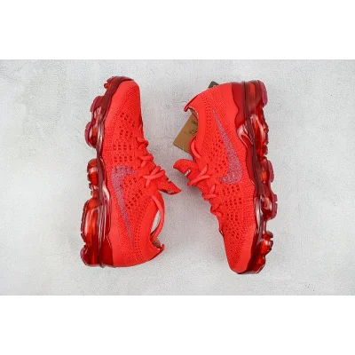 Nike Air VaporMax 2023 Flyknit "Track Red" фото № 7 Nike Air VaporMax 2023 Flyknit "Track Red" фото № 7