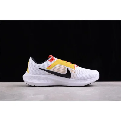 Nike Air Zoom Pegasus 40 "White/Yellow/Red/Black" фото № 9