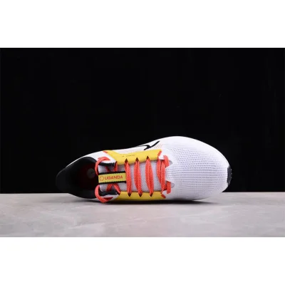 Nike Air Zoom Pegasus 40 "White/Yellow/Red/Black" фото № 6