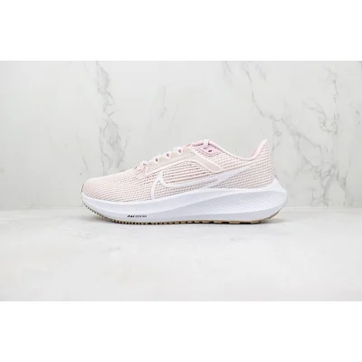 Nike Air Zoom Pegasus 40 "Light Pink/White" фото № 2