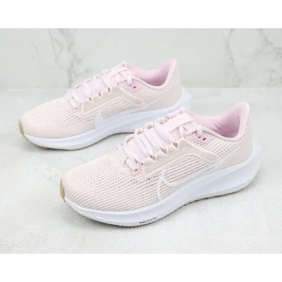 Nike Air Zoom Pegasus 40 "Light Pink/White" фото № 5