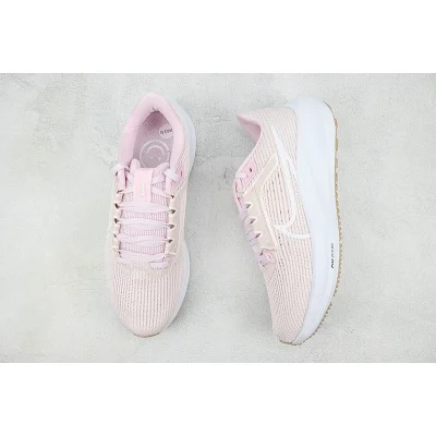 Nike Air Zoom Pegasus 40 "Light Pink/White" фото № 6