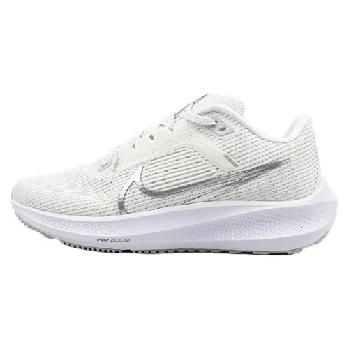 Nike Air Zoom Pegasus 40 "White/Silver"