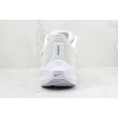 Nike Air Zoom Pegasus 40 "White/Silver" фото № 9