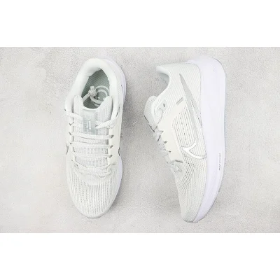 Nike Air Zoom Pegasus 40 "White/Silver" фото № 6
