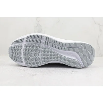 Nike Air Zoom Pegasus 40 "White/Silver" фото № 8