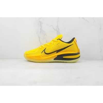 Nike Air Zoom GT Cut EP "Yellow/Black" фото № 2