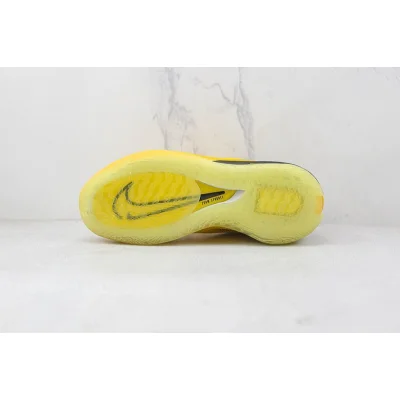 Nike Air Zoom GT Cut EP "Yellow/Black" фото № 8