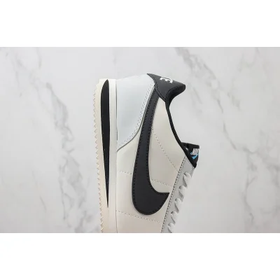 Nike Cortez "Core Black/White/Wolf Grey" фото № 3