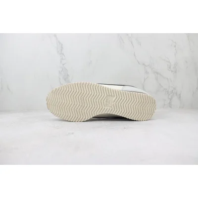 Nike Cortez "Core Black/White/Wolf Grey" фото № 8