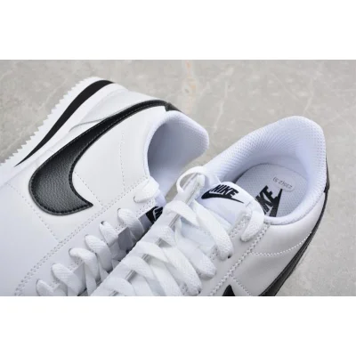 Nike Classic Cortez "White/Black" фото № 8 Nike Classic Cortez "White/Black" фото № 8