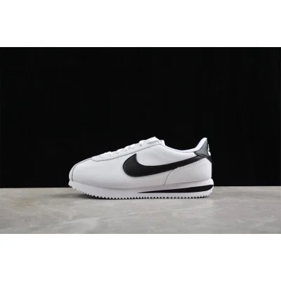 Nike Classic Cortez "White/Black" фото № 2 Nike Classic Cortez "White/Black" фото № 2