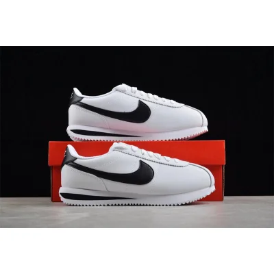 Nike Classic Cortez "White/Black" фото № 9 Nike Classic Cortez "White/Black" фото № 9
