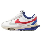 Sacai x Nike Cortez "White/Varsity Royal"