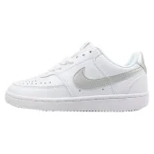 Nike Court Vision Low "White/Light Grey"