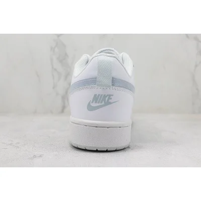 Nike Court Borough Low 2 "Pure Platinum" фото № 9