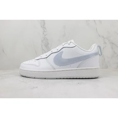 Nike Court Borough Low 2 "Pure Platinum" фото № 2
