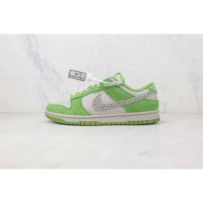 Nike Dunk Low AS "Safari Swoosh/Chlorophyll" фото № 2