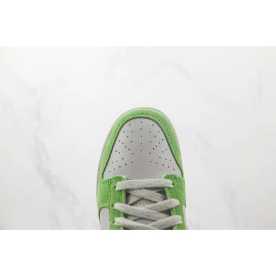 Nike Dunk Low AS "Safari Swoosh/Chlorophyll" фото № 4