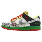 Nike Dunk Low "What The Dunk"