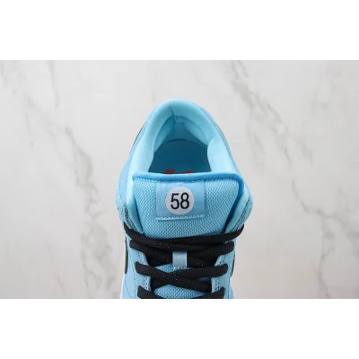 Nike SB Dunk Low "Club 58 Gulf" фото № 5