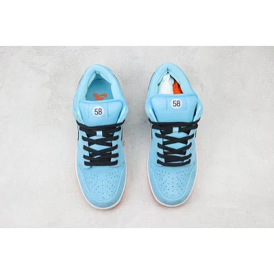 Nike SB Dunk Low "Club 58 Gulf" фото № 7