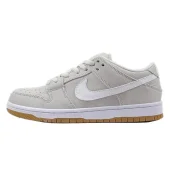 Nike Dunk Low "Grey Warriors"