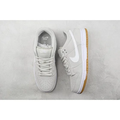 Nike Dunk Low "Grey Warriors" фото № 6 Nike Dunk Low "Grey Warriors" фото № 6