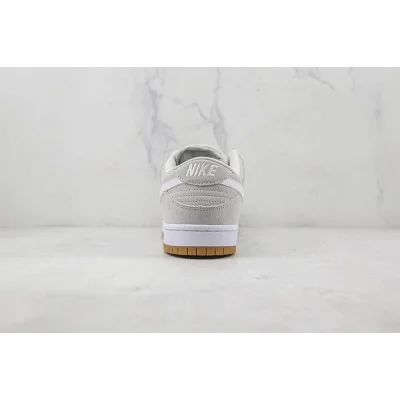 Nike Dunk Low "Grey Warriors" фото № 8 Nike Dunk Low "Grey Warriors" фото № 8
