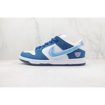 Born x Raised x Nike Dunk Low SB "One Block at a Time" фото № 2