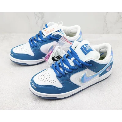 Born x Raised x Nike Dunk Low SB "One Block at a Time" фото № 5