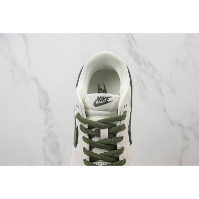 Nike Dunk Low "Sage Green/White" фото № 5