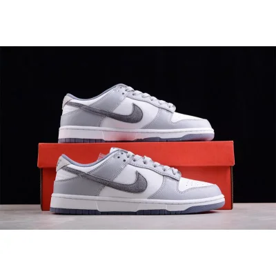Nike Dunk Low SE "Light Carbon" фото № 5