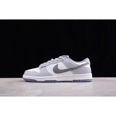 Nike Dunk Low SE "Light Carbon" фото № 7
