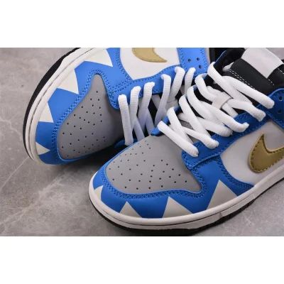 Nike Dunk Low "Billy" фото № 4 Nike Dunk Low "Billy" фото № 4