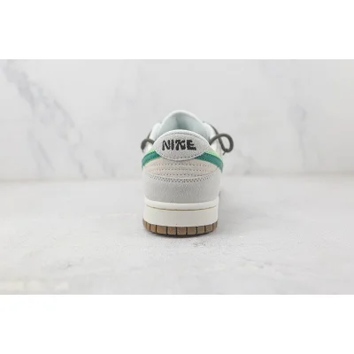 Nike Dunk Low SE 85 Double Swoosh "Grey/Green Aqua" фото № 8 Nike Dunk Low SE 85 Double Swoosh "Grey/Green Aqua" фото № 8